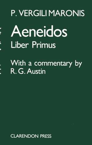 Aeneid: Book 1 de Virgil