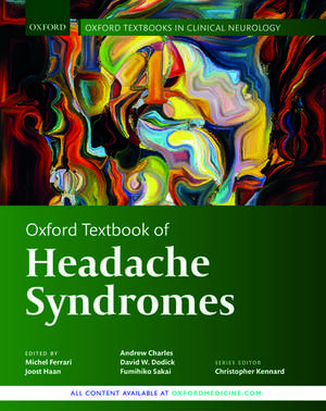 Oxford Textbook of Headache Syndromes de Michel Ferrari