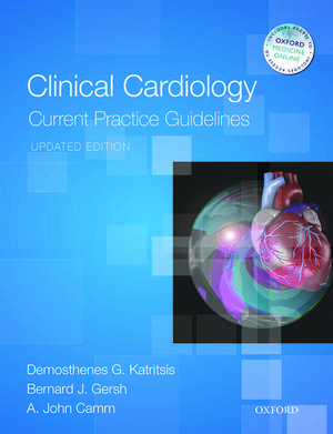 Clinical Cardiology: Current Practice Guidelines de Demosthenes G. Katritsis