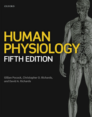 Human Physiology de Gillian Pocock