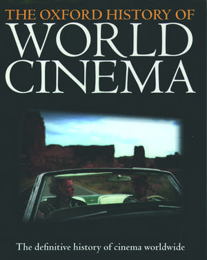 The Oxford History of World Cinema de Geoffrey Nowell-Smith