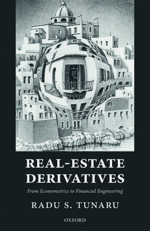 Real-Estate Derivatives