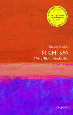 Sikhism: A Very Short Introduction de Eleanor Nesbitt