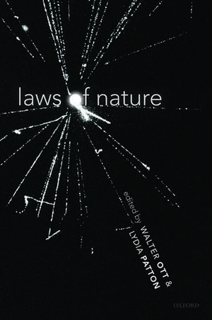 Laws of Nature de Walter Ott