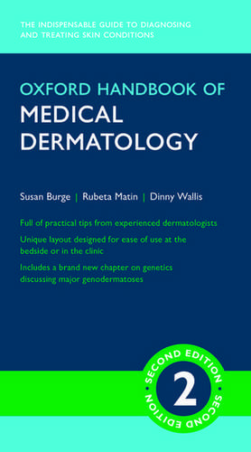 Oxford Handbook of Medical Dermatology