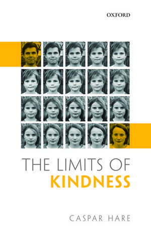 The Limits of Kindness de Caspar Hare