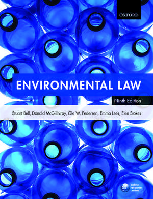 Environmental Law de Stuart Bell