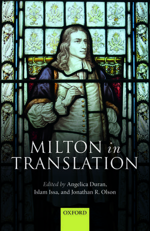 Milton in Translation de Angelica Duran