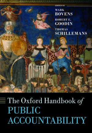 The Oxford Handbook of Public Accountability de Mark Bovens