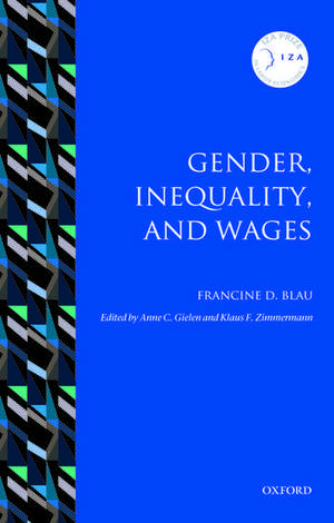 Gender, Inequality, and Wages de Francine D. Blau