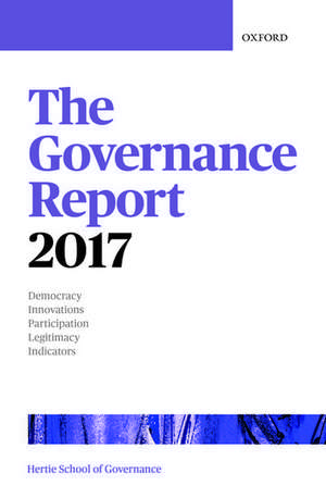 The Governance Report 2017 de The Hertie School of Governance