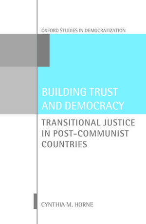 Building Trust and Democracy