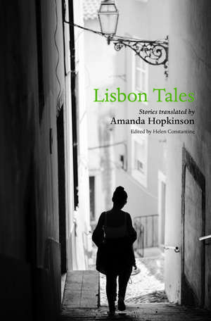 Lisbon Tales de Helen Constantine