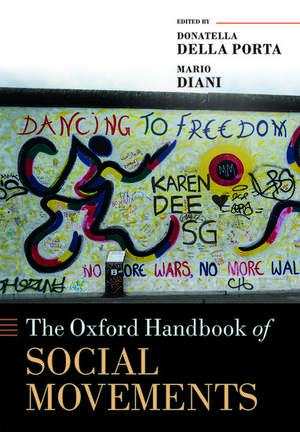 The Oxford Handbook of Social Movements de Donatella Della Porta