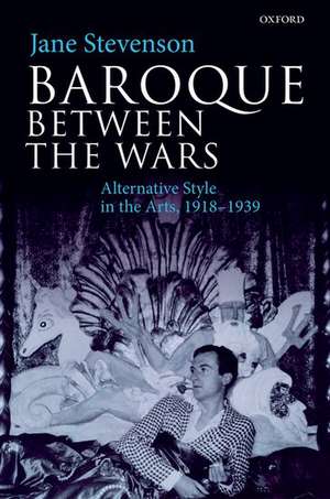 Baroque between the Wars