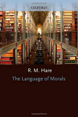 The Language of Morals de R. M. Hare