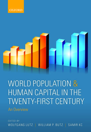 World Population & Human Capital in the Twenty-First Century: An Overview de Wolfgang Lutz