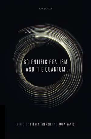 Scientific Realism and the Quantum de Steven French