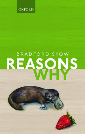 Reasons Why de Bradford Skow