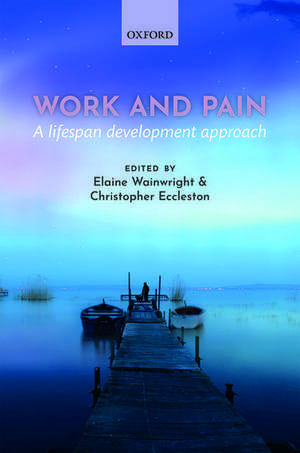 Work and pain: A lifespan development approach de Elaine Wainwright