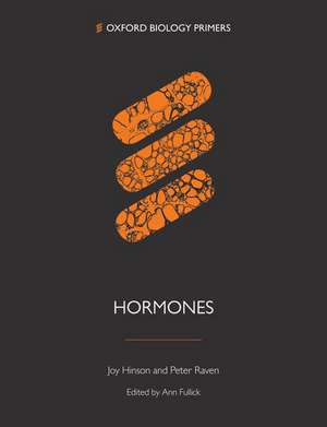 Hormones de Joy Hinson