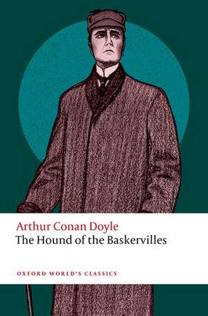 The Hound of the Baskervilles de Arthur Conan Doyle