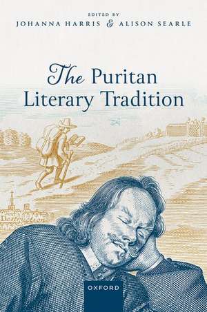 The Puritan Literary Tradition de Johanna Harris