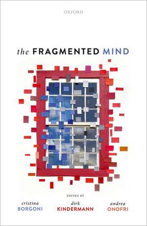 The Fragmented Mind de Cristina Borgoni