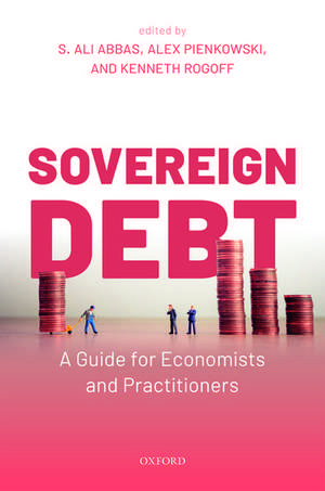 Sovereign Debt: A Guide for Economists and Practitioners de S. Ali Abbas