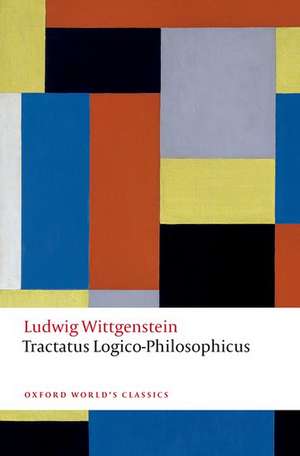 Tractatus Logico-Philosophicus de Ludwig Wittgenstein