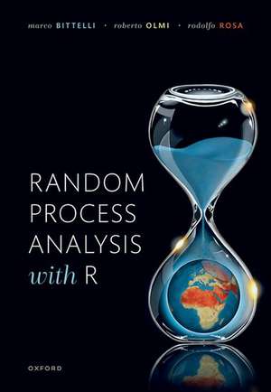 Random Process Analysis With R de Marco Bittelli