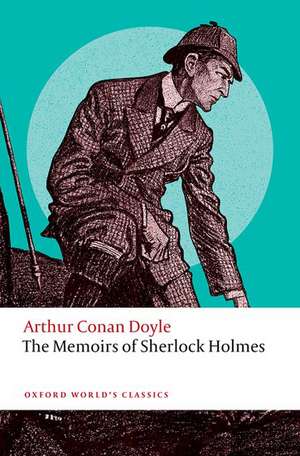 The Memoirs of Sherlock Holmes de Arthur Conan Doyle