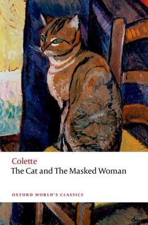 The Cat and the Masked Woman de Colette