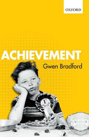 Achievement de Gwen Bradford