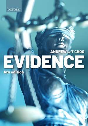 Evidence de Andrew L-T Choo