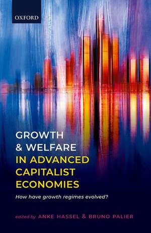 Growth and Welfare in Advanced Capitalist Economies: How Have Growth Regimes Evolved? de Anke Hassel