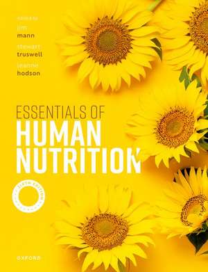 Essentials of Human Nutrition 6e de Jim Mann