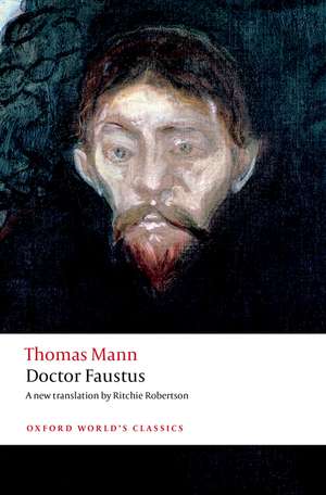 Doctor Faustus de Thomas Mann