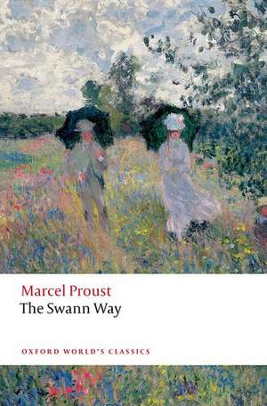 The Swann Way de Marcel Proust