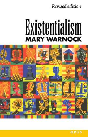 Existentialism de Mary Warnock