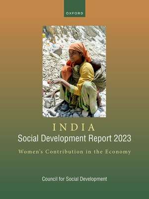 India Social Development Report 2023 de Indira Hirway