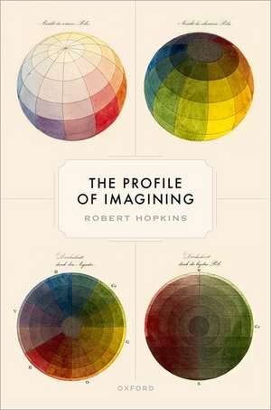 The Profile of Imagining de Robert Hopkins