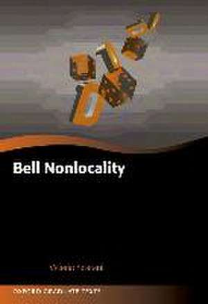 Bell Nonlocality de Valerio Scarani