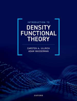 Introduction to Density Functional Theory de Carsten A. Ullrich