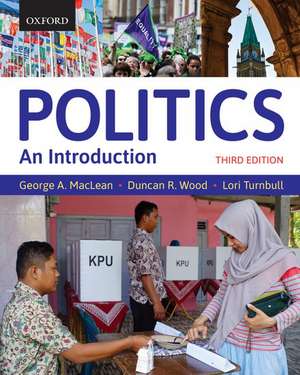 Politics: An Introduction de George A. MacLean