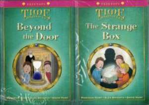 Oxford Reading Tree: Level 10+: TreeTops Time Chronicles: Class Pack of 36 de Roderick Hunt