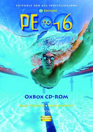 PE to 16 Assessment, Resources, and Planning OxBox CD-ROM de Sally Fountain