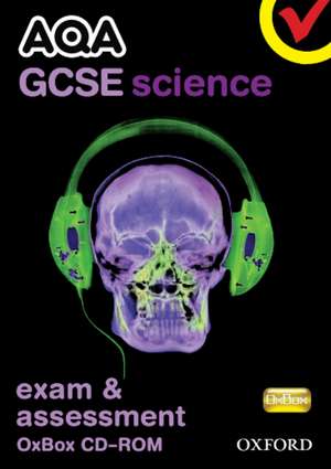 AQA GCSE Science Exam Preparation and Assessment OxBox CD-ROM