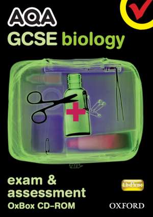 AQA GCSE Biology Exam Preparation and Assessment OxBox CD-ROM