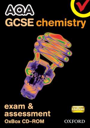 AQA GCSE Chemistry Exam Preparation and Assessment OxBox CD-ROM